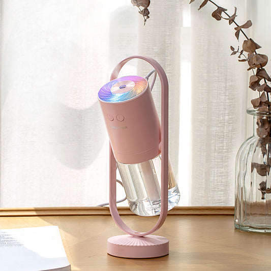 Volix AuraMist™️ – LED Mist Humidifier