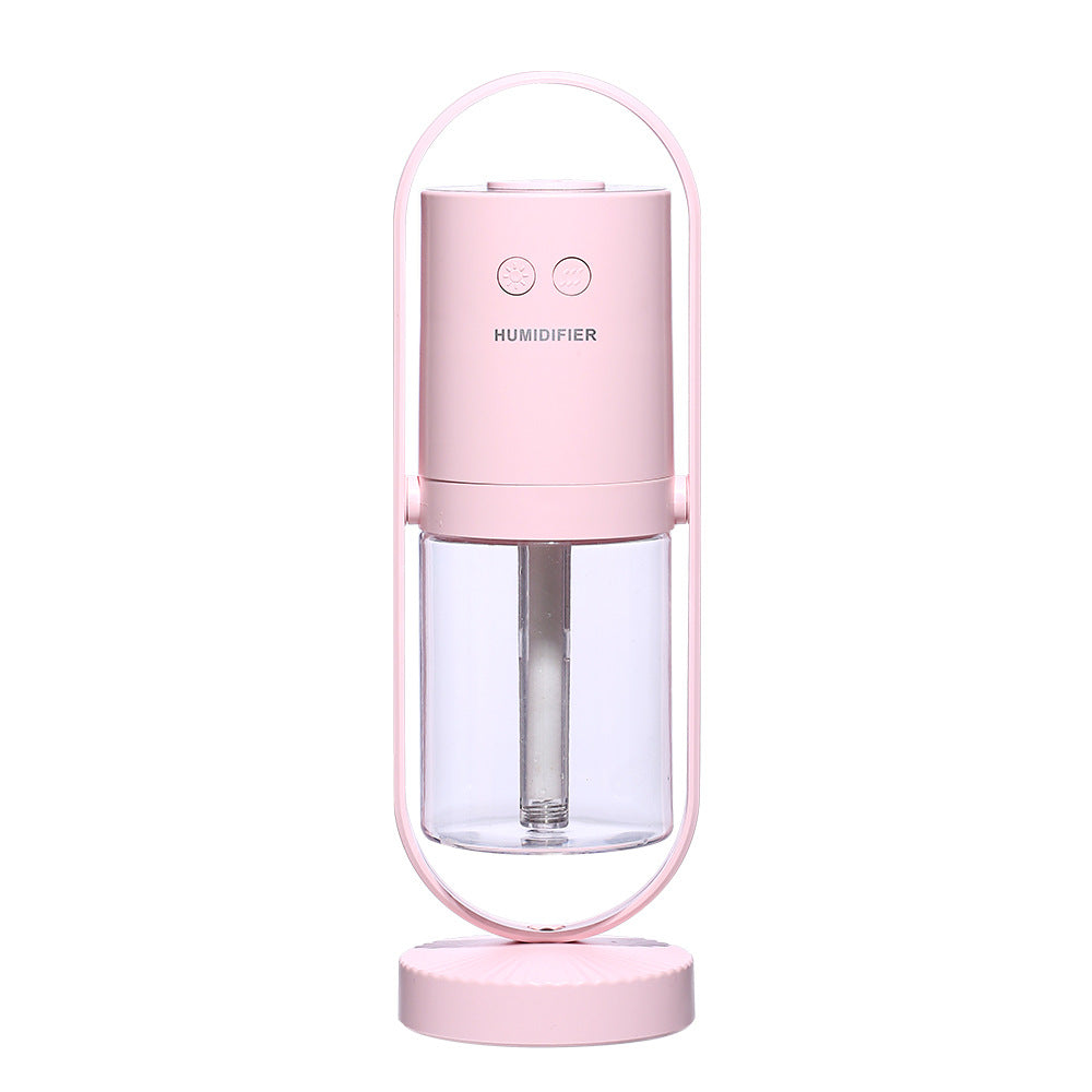 Volix AuraMist™️ – LED Mist Humidifier