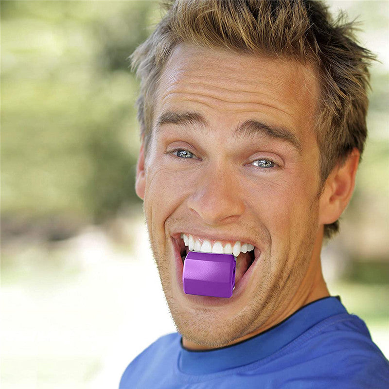 Jaw Trainer – Jawline Exerciser for Face & Neck Muscle Toning