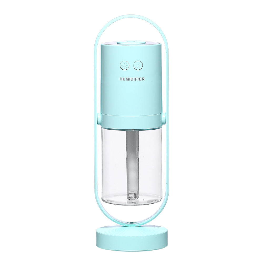 Volix AuraMist™️ – LED Mist Humidifier