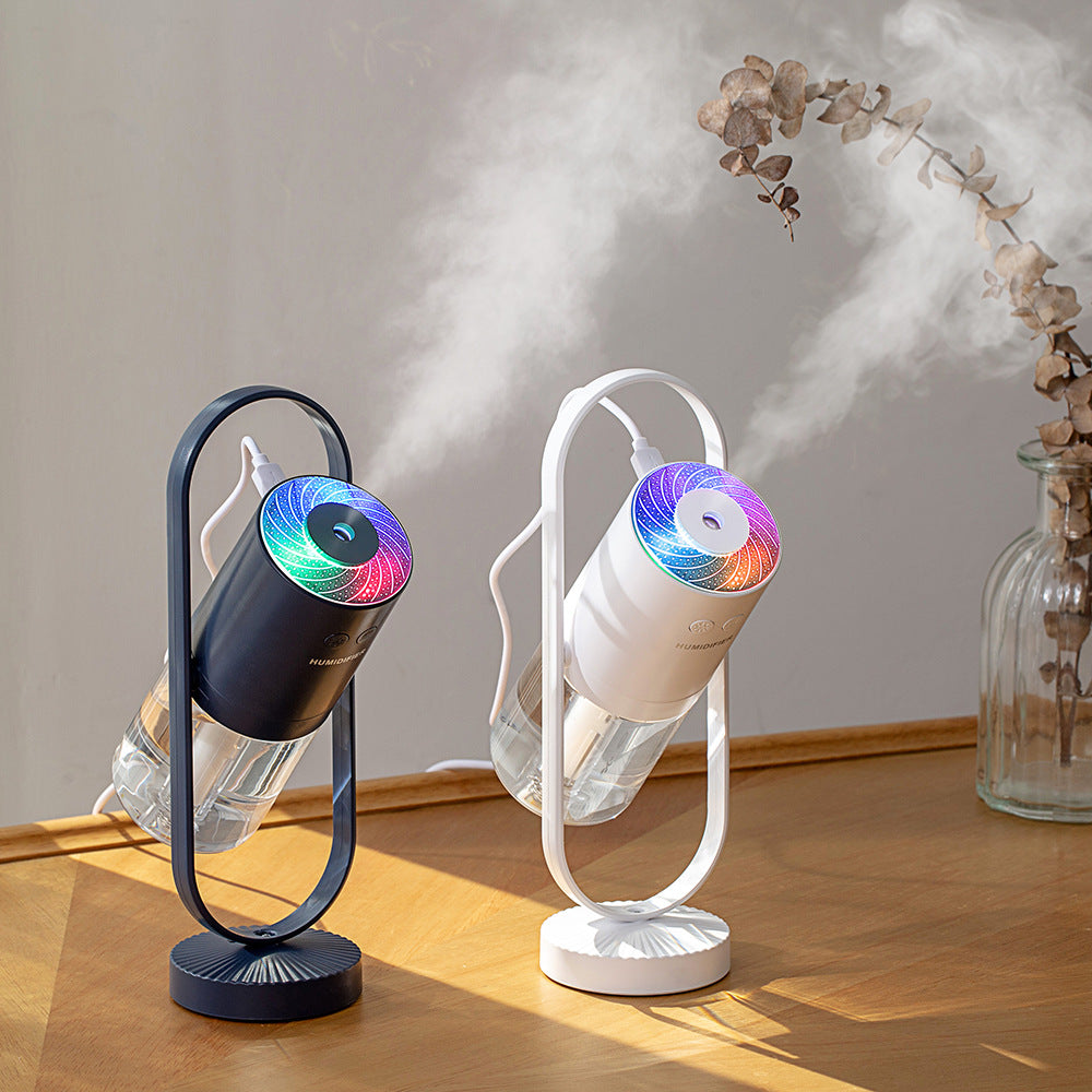 Volix AuraMist™️ – LED Mist Humidifier