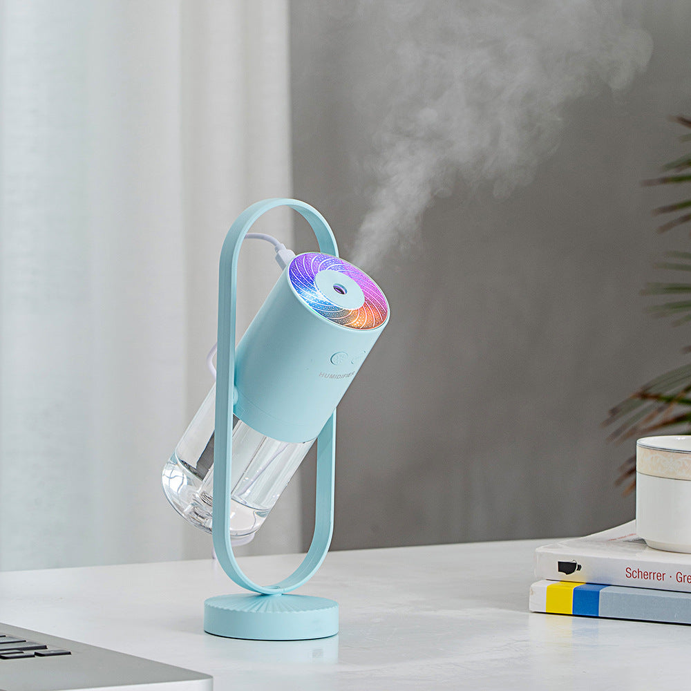 Volix AuraMist™️ – LED Mist Humidifier