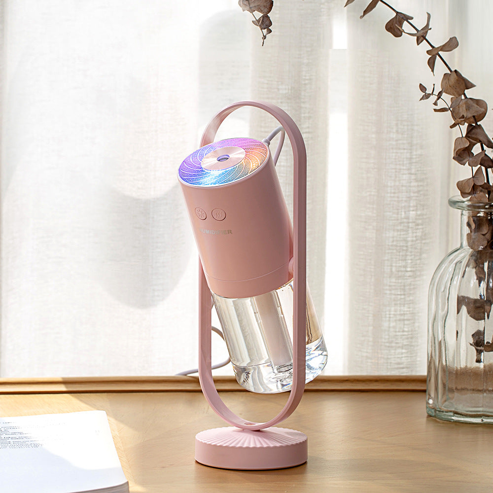 Volix AuraMist™️ – LED Mist Humidifier